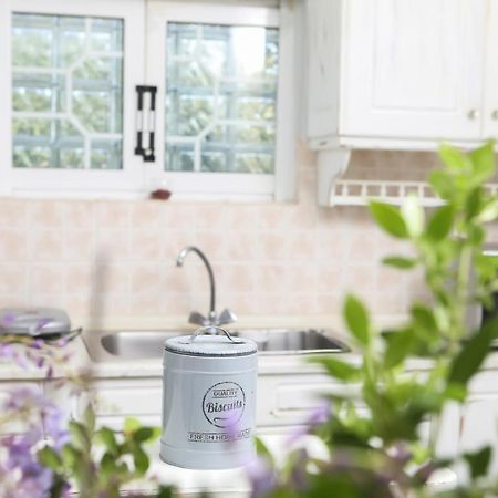 Alexia'S Home Menta Ipsos Ngoại thất bức ảnh