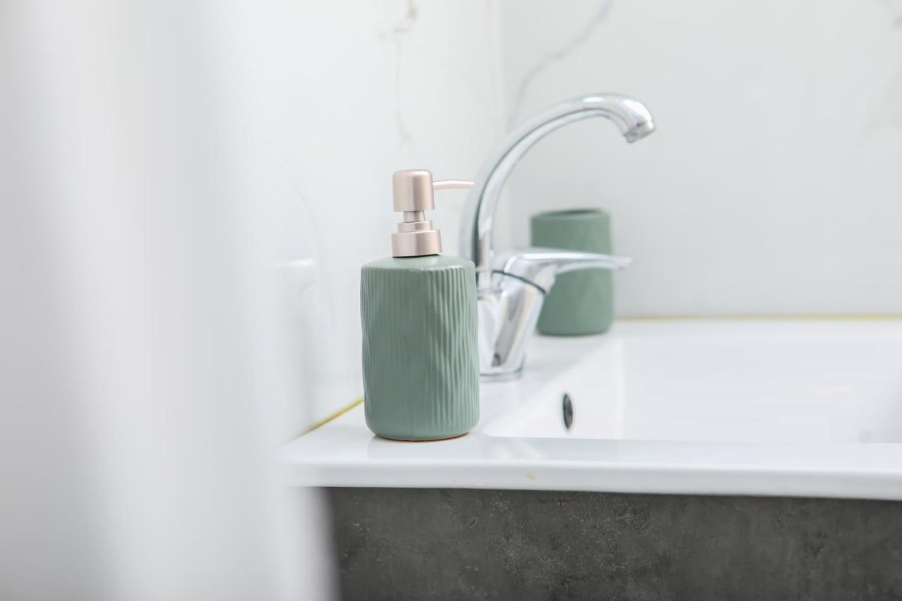 Alexia'S Home Menta Ipsos Ngoại thất bức ảnh