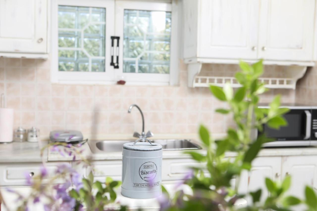 Alexia'S Home Menta Ipsos Ngoại thất bức ảnh