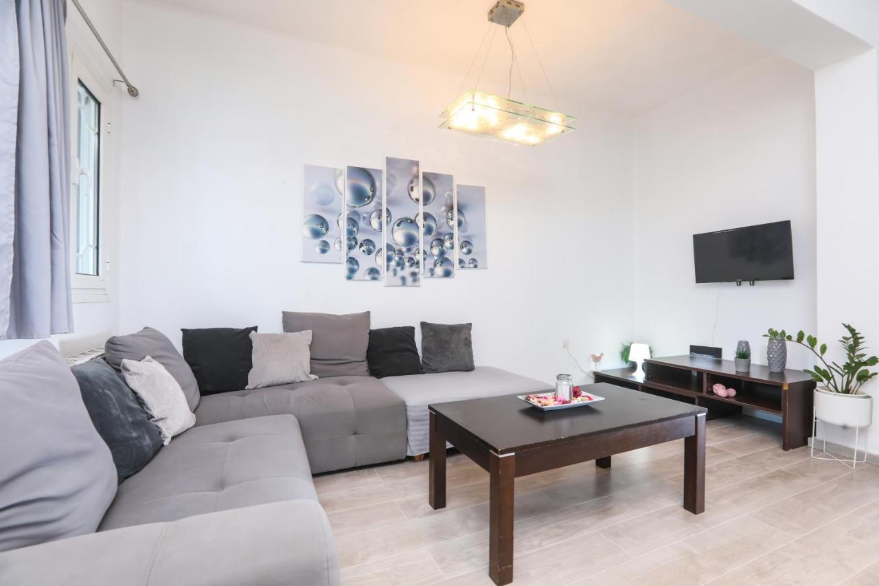 Alexia'S Home Menta Ipsos Ngoại thất bức ảnh