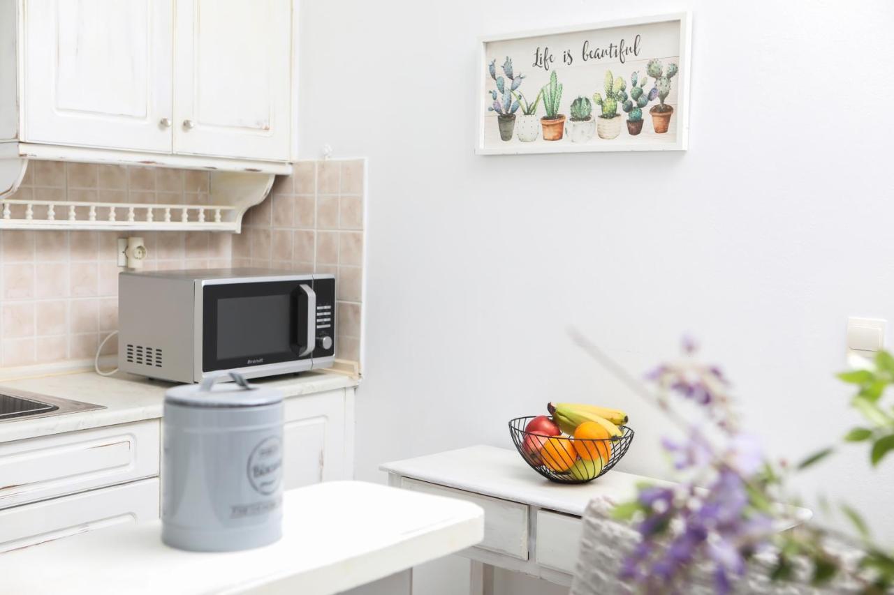 Alexia'S Home Menta Ipsos Ngoại thất bức ảnh