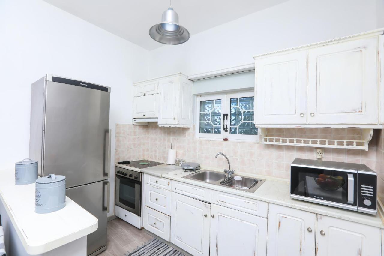 Alexia'S Home Menta Ipsos Ngoại thất bức ảnh