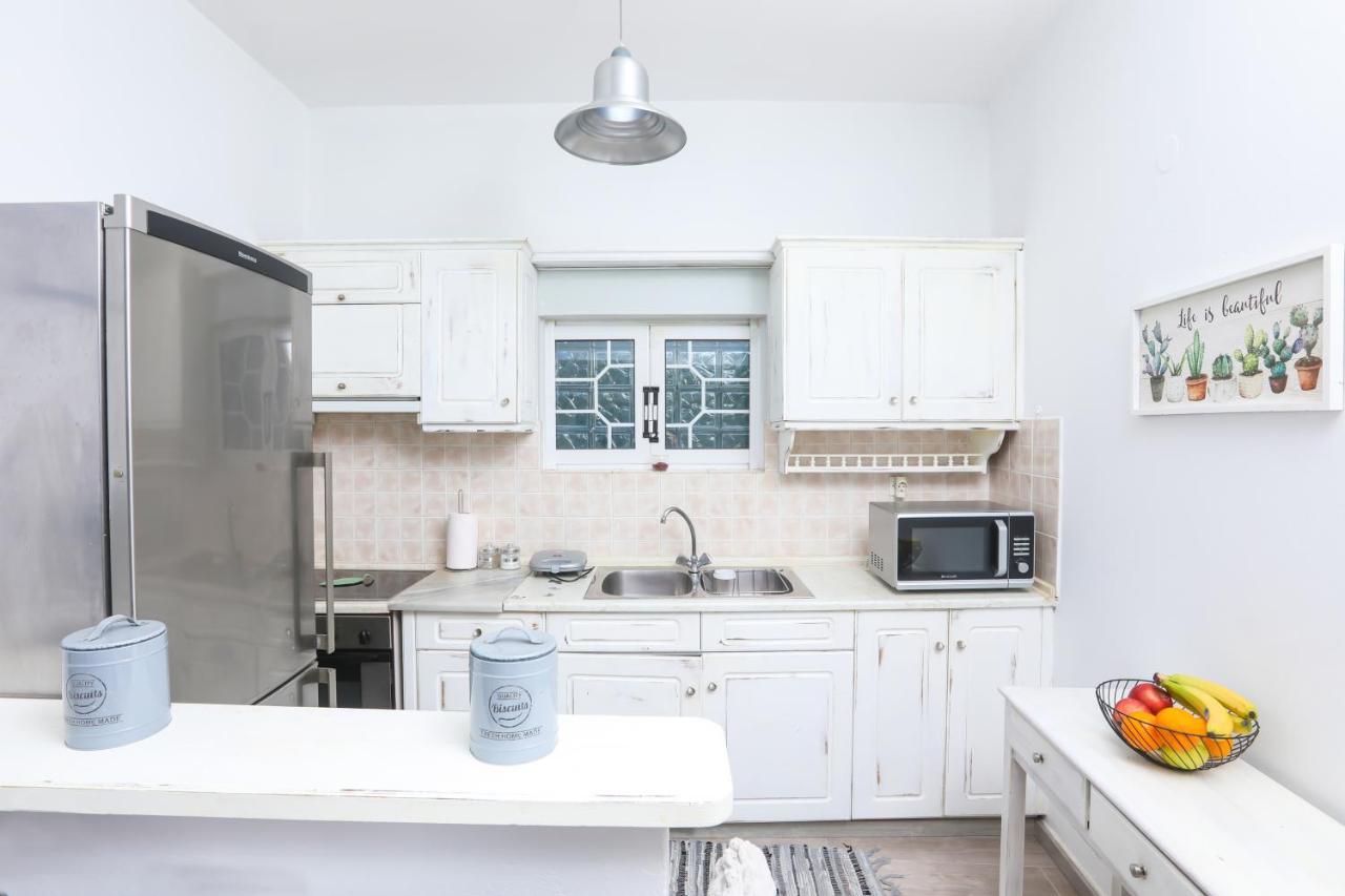 Alexia'S Home Menta Ipsos Ngoại thất bức ảnh