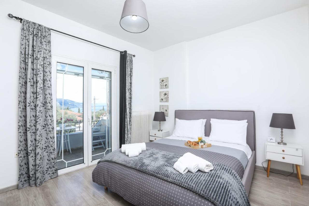 Alexia'S Home Menta Ipsos Ngoại thất bức ảnh