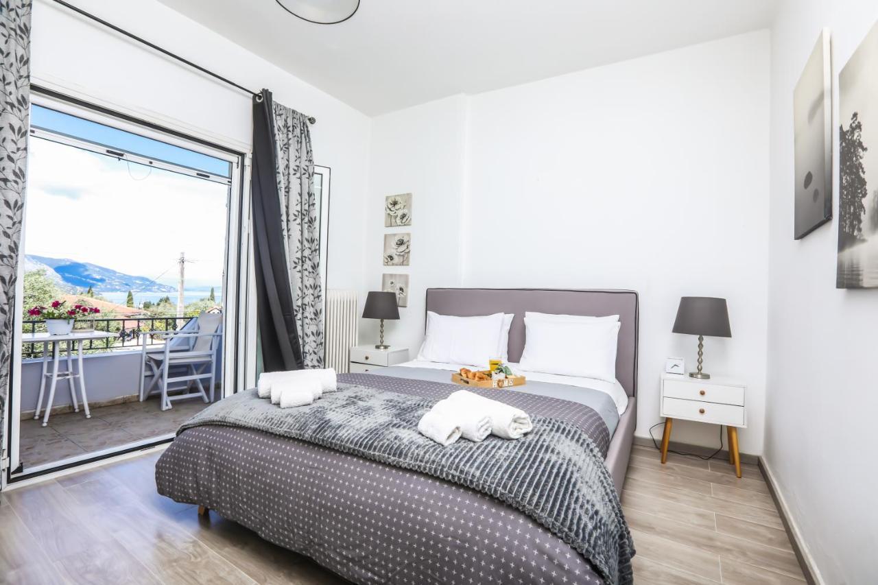 Alexia'S Home Menta Ipsos Ngoại thất bức ảnh